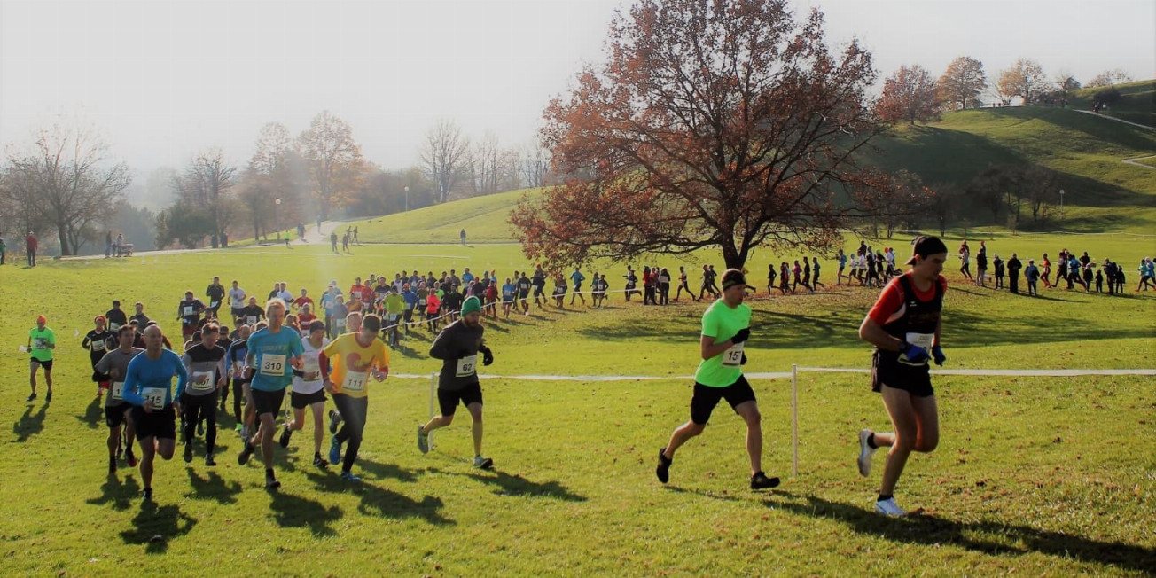 Münchner Olympia Alm Crosslauf